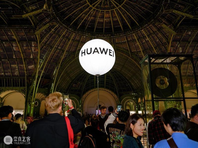 UCCA Lab丨2025华为影像大赛颁奖盛典暨年度影像展亮相巴黎大皇宫 崇真艺客