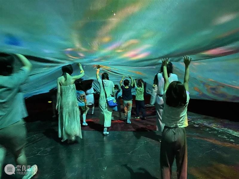 UCCA Kids丨“皮皮乐迪·里思特：掌心宇宙”展览系列工作坊全回顾 崇真艺客