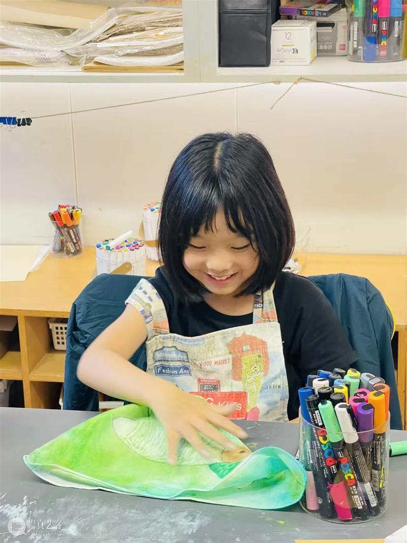 UCCA Kids丨“皮皮乐迪·里思特：掌心宇宙”展览系列工作坊全回顾 崇真艺客