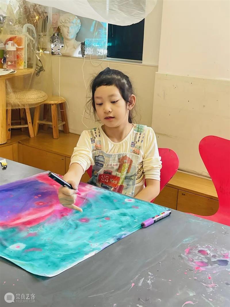 UCCA Kids丨“皮皮乐迪·里思特：掌心宇宙”展览系列工作坊全回顾 崇真艺客
