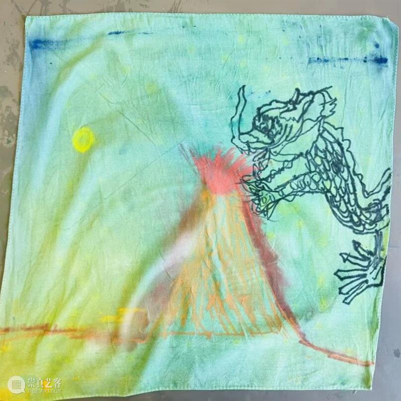 UCCA Kids丨“皮皮乐迪·里思特：掌心宇宙”展览系列工作坊全回顾 崇真艺客