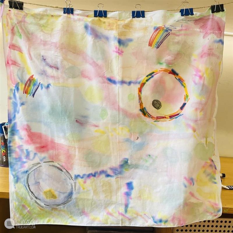 UCCA Kids丨“皮皮乐迪·里思特：掌心宇宙”展览系列工作坊全回顾 崇真艺客