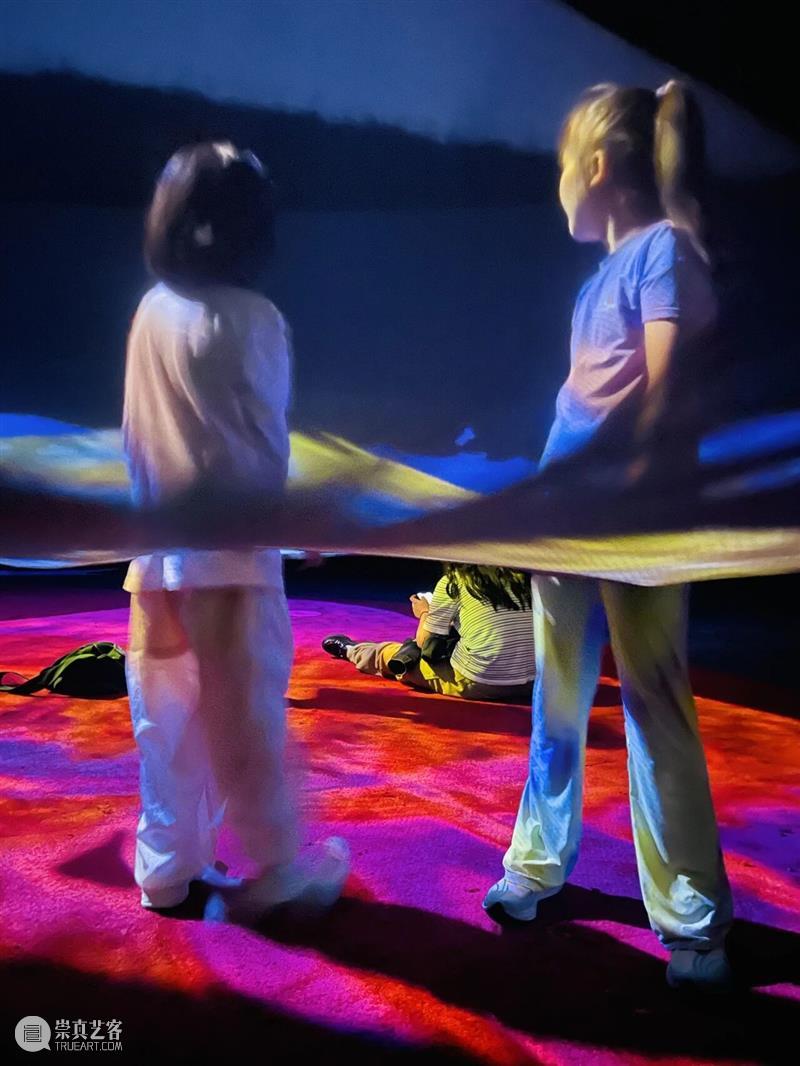 UCCA Kids丨“皮皮乐迪·里思特：掌心宇宙”展览系列工作坊全回顾 崇真艺客