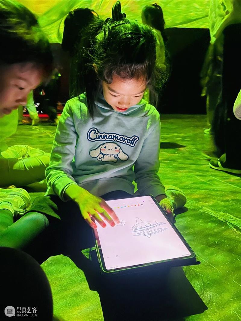 UCCA Kids丨“皮皮乐迪·里思特：掌心宇宙”展览系列工作坊全回顾 崇真艺客