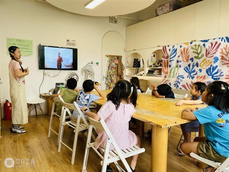 UCCA Kids丨“皮皮乐迪·里思特：掌心宇宙”展览系列工作坊全回顾 崇真艺客