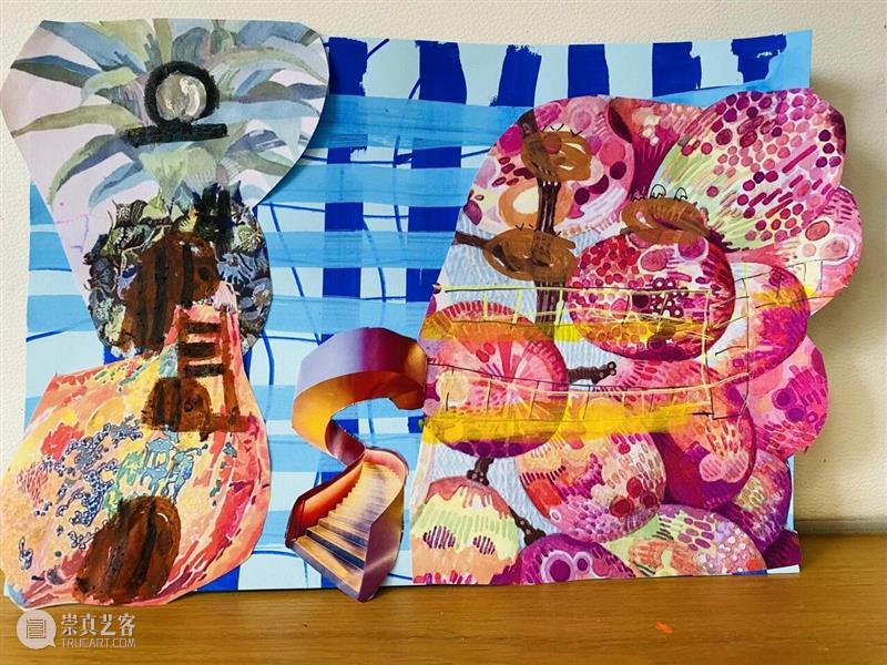 UCCA Kids丨“皮皮乐迪·里思特：掌心宇宙”展览系列工作坊全回顾 崇真艺客