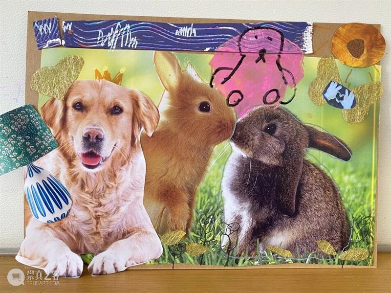 UCCA Kids丨“皮皮乐迪·里思特：掌心宇宙”展览系列工作坊全回顾 崇真艺客