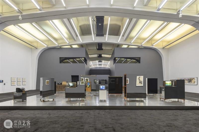 杨福东首个北京机构大展，“香河”于UCCA拉开帷幕 崇真艺客