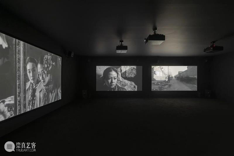 杨福东首个北京机构大展，“香河”于UCCA拉开帷幕 崇真艺客