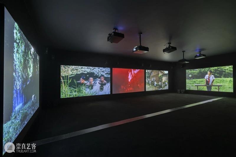 杨福东首个北京机构大展，“香河”于UCCA拉开帷幕 崇真艺客