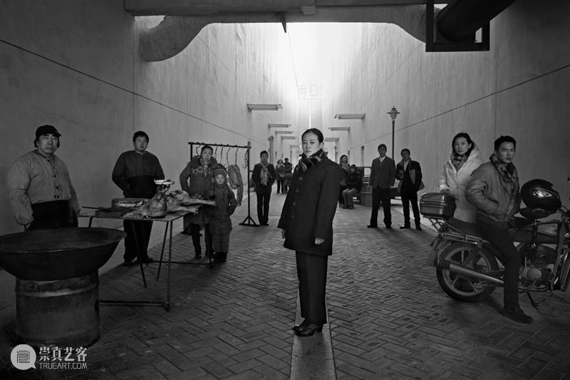 杨福东首个北京机构大展，“香河”于UCCA拉开帷幕 崇真艺客