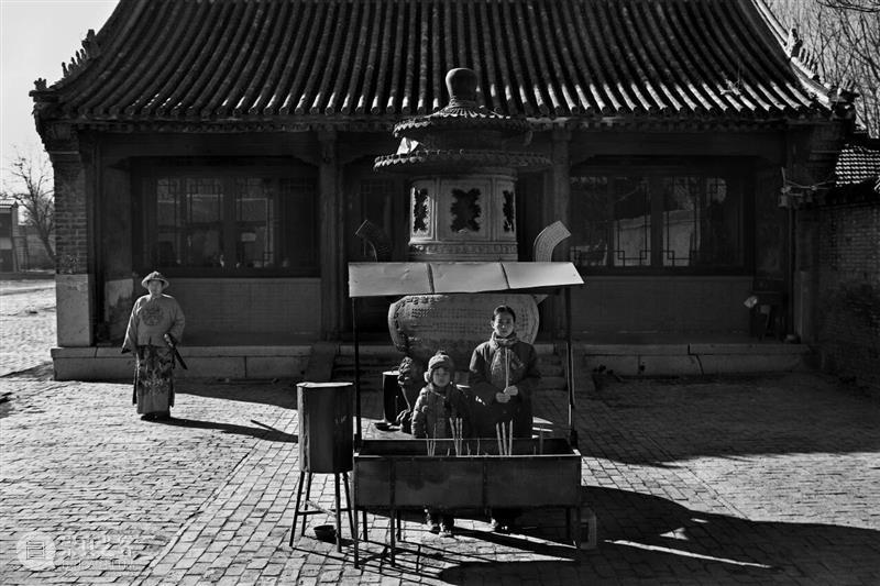 杨福东首个北京机构大展，“香河”于UCCA拉开帷幕 崇真艺客