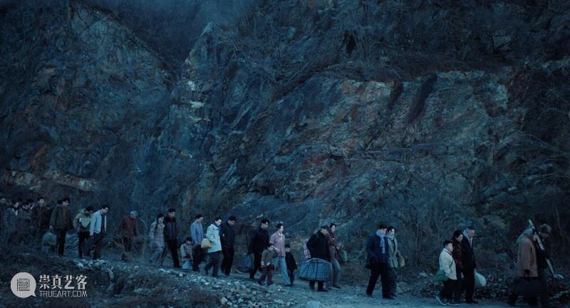 杨福东首个北京机构大展，“香河”于UCCA拉开帷幕 崇真艺客