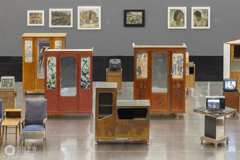 杨福东首个北京机构大展，“香河”于UCCA拉开帷幕 崇真艺客