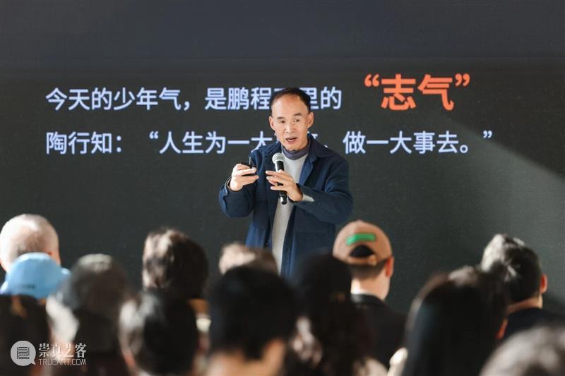 “燃冉”三年圆满收官，街区艺术盛宴持续至23日！ 崇真艺客