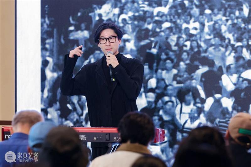 “燃冉”三年圆满收官，街区艺术盛宴持续至23日！ 崇真艺客