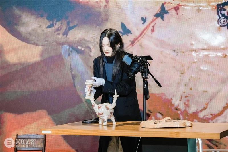 “燃冉”三年圆满收官，街区艺术盛宴持续至23日！ 崇真艺客