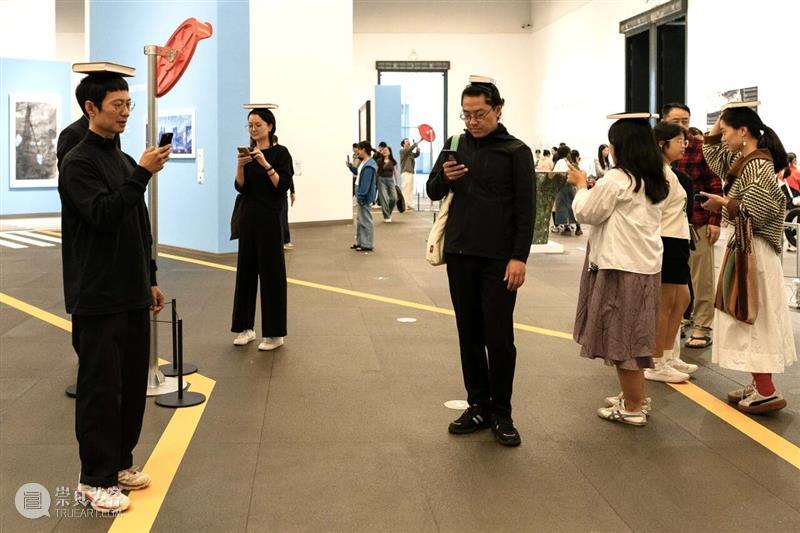 活动回顾 | 工具、社交媒体与自我意识 ——“从工具到工具”行为艺术工作坊回顾 崇真艺客