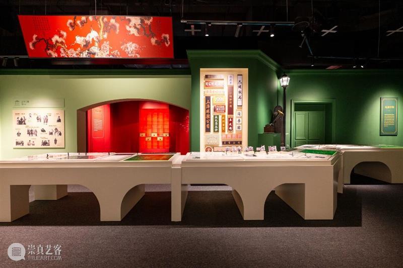 上海电影博物馆开馆以来规模最大特展“到上海去——纪念中国电影诞生120周年特展”开幕 崇真艺客