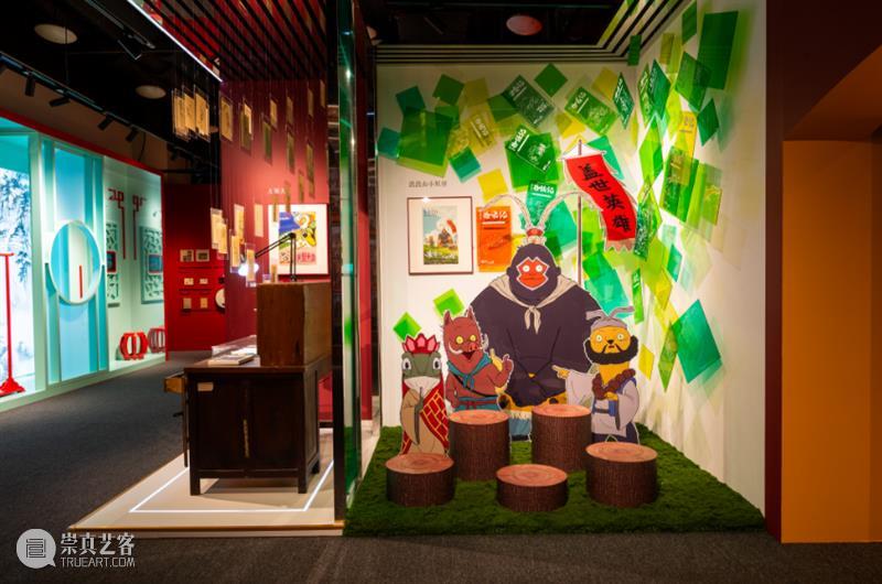 上海电影博物馆开馆以来规模最大特展“到上海去——纪念中国电影诞生120周年特展”开幕 崇真艺客