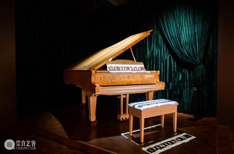 上海电影博物馆开馆以来规模最大特展“到上海去——纪念中国电影诞生120周年特展”开幕 崇真艺客