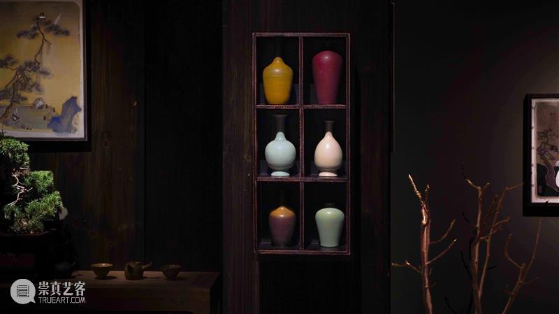 展讯｜松风和月白【写生宋画】黄大有纸上作品展 崇真艺客