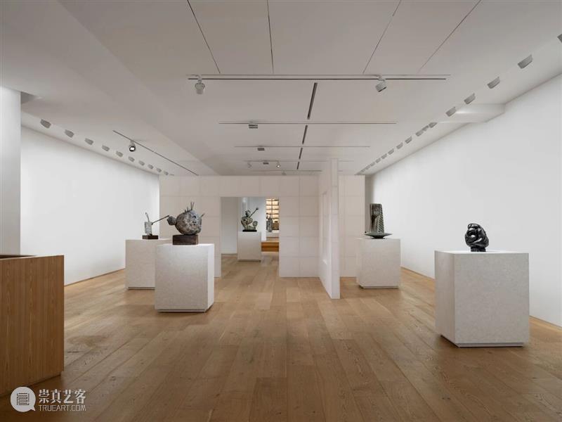 Ropac 首尔展览｜胡安·米罗（Joan Miró）：雕塑 崇真艺客