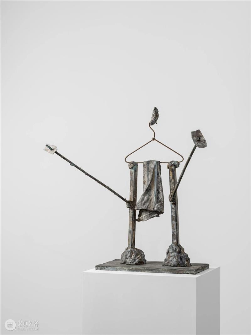 Ropac 首尔展览｜胡安·米罗（Joan Miró）：雕塑 崇真艺客