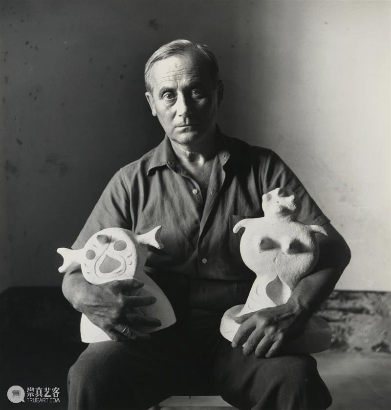 Ropac 首尔展览｜胡安·米罗（Joan Miró）：雕塑 崇真艺客