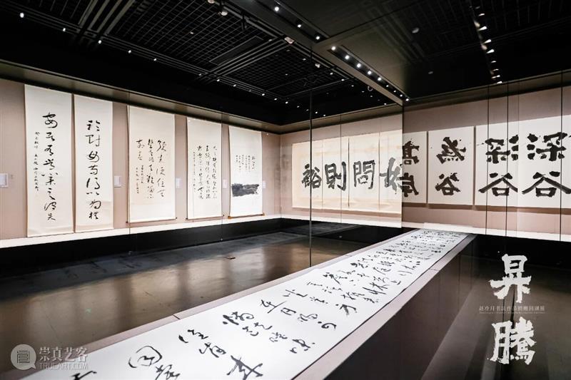 笔墨归乡 精神升腾：赵冷月书法作品捐赠回顾展亮相嘉兴博物馆 热点聚焦  赵冷月书法作品捐赠回顾展 嘉兴博物馆 崇真艺客