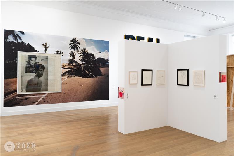 杰克·皮尔森 (Jack Pierson) | 迈阿密巴斯艺术博物馆个展「The Miami Years」 崇真艺客