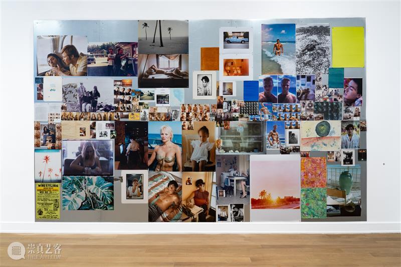 杰克·皮尔森 (Jack Pierson) | 迈阿密巴斯艺术博物馆个展「The Miami Years」 崇真艺客