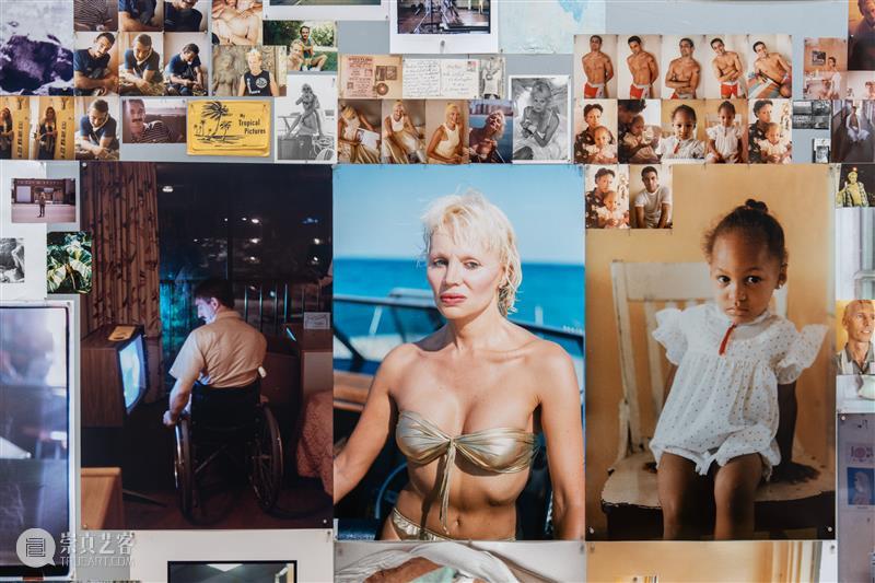 杰克·皮尔森 (Jack Pierson) | 迈阿密巴斯艺术博物馆个展「The Miami Years」 崇真艺客