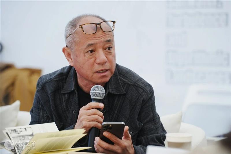 研讨会回顾 | “咸水、湍流与算法地景”：首届湾区·艺术与科技三年展 崇真艺客