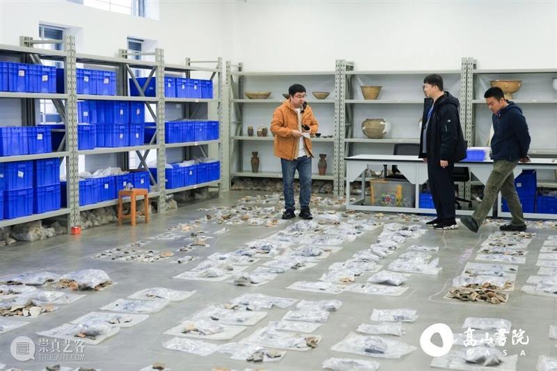 从宝墩遗址到 “司天监”，与高山书院共赴蜀地壮游 崇真艺客