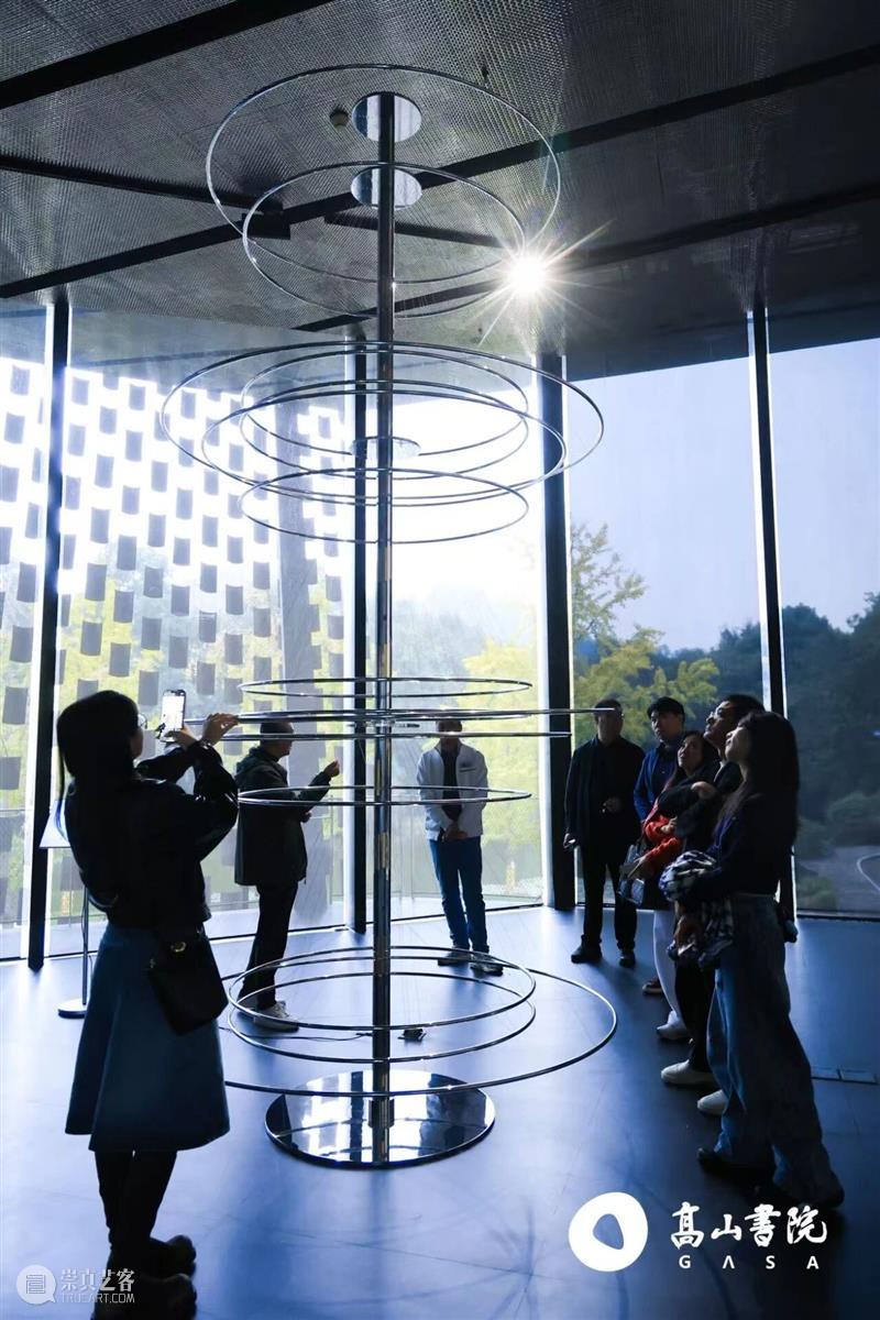 从宝墩遗址到 “司天监”，与高山书院共赴蜀地壮游 崇真艺客