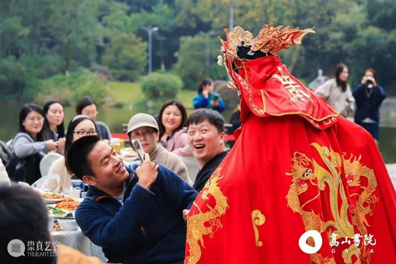 从宝墩遗址到 “司天监”，与高山书院共赴蜀地壮游 崇真艺客