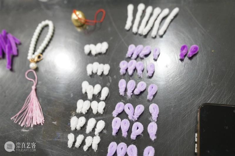 活动回顾 | 巧手扭冬·艺鉴小雪 崇真艺客