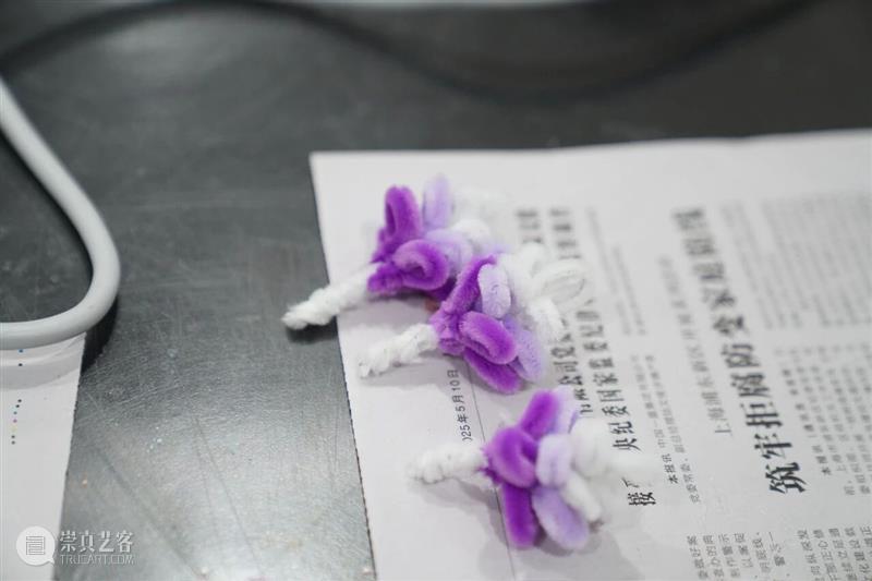 活动回顾 | 巧手扭冬·艺鉴小雪 崇真艺客