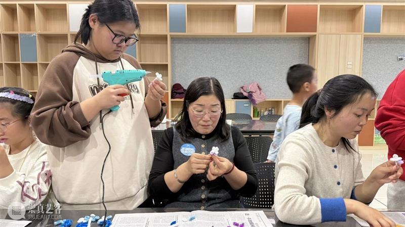 活动回顾 | 巧手扭冬·艺鉴小雪 崇真艺客