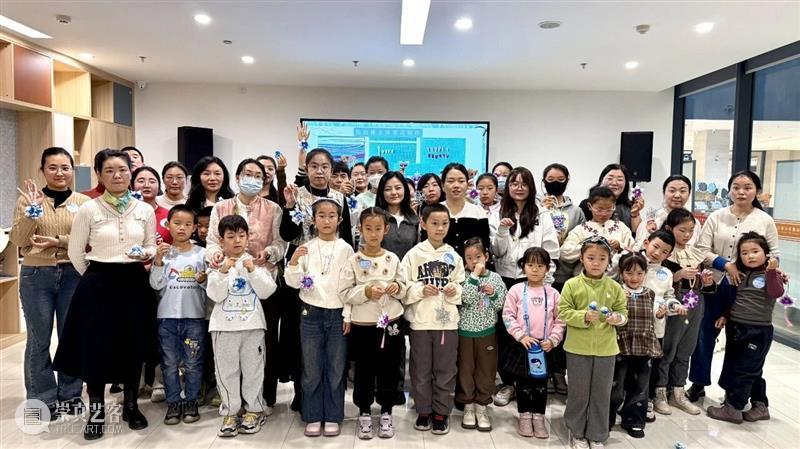 活动回顾 | 巧手扭冬·艺鉴小雪 崇真艺客