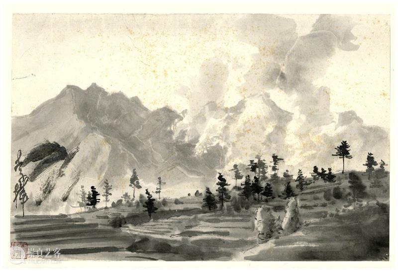 新展预告 | 战途猎画：抗战中后期李桦、黄新波、司徒乔的风景表达（巡展） 崇真艺客