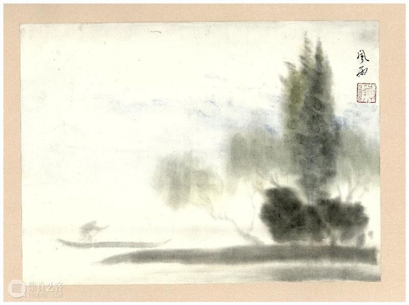 新展预告 | 战途猎画：抗战中后期李桦、黄新波、司徒乔的风景表达（巡展） 崇真艺客