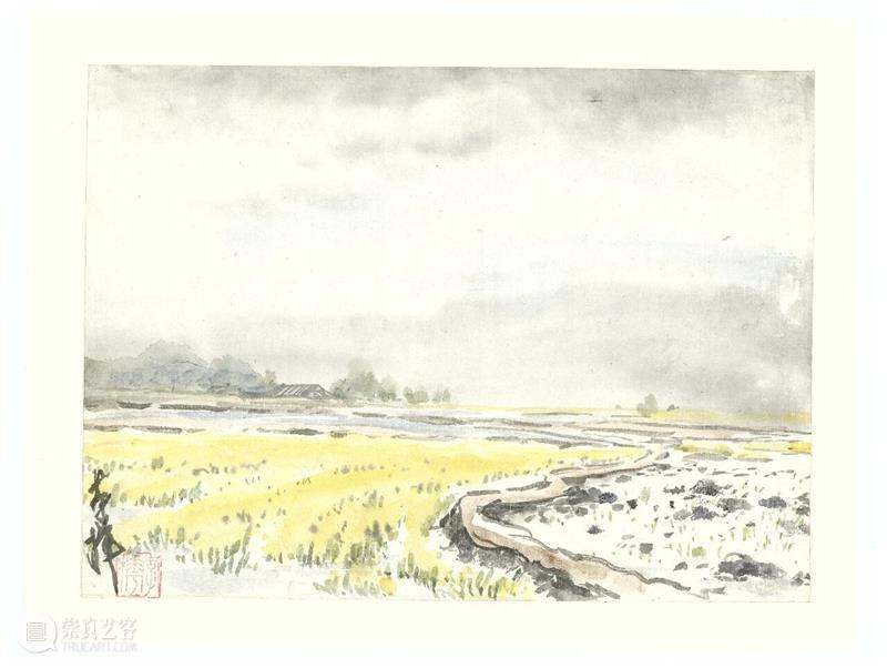 新展预告 | 战途猎画：抗战中后期李桦、黄新波、司徒乔的风景表达（巡展） 崇真艺客