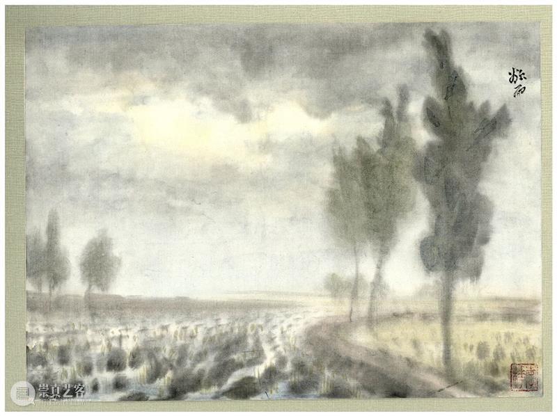 新展预告 | 战途猎画：抗战中后期李桦、黄新波、司徒乔的风景表达（巡展） 崇真艺客