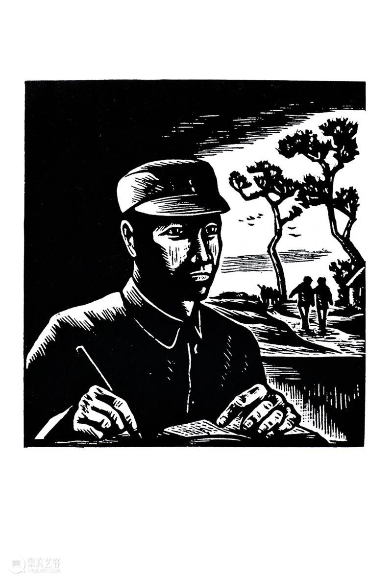 新展预告 | 战途猎画：抗战中后期李桦、黄新波、司徒乔的风景表达（巡展） 崇真艺客