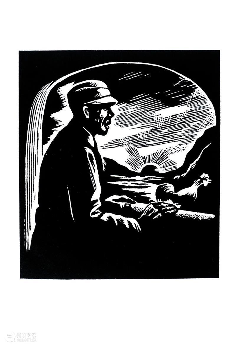 新展预告 | 战途猎画：抗战中后期李桦、黄新波、司徒乔的风景表达（巡展） 崇真艺客