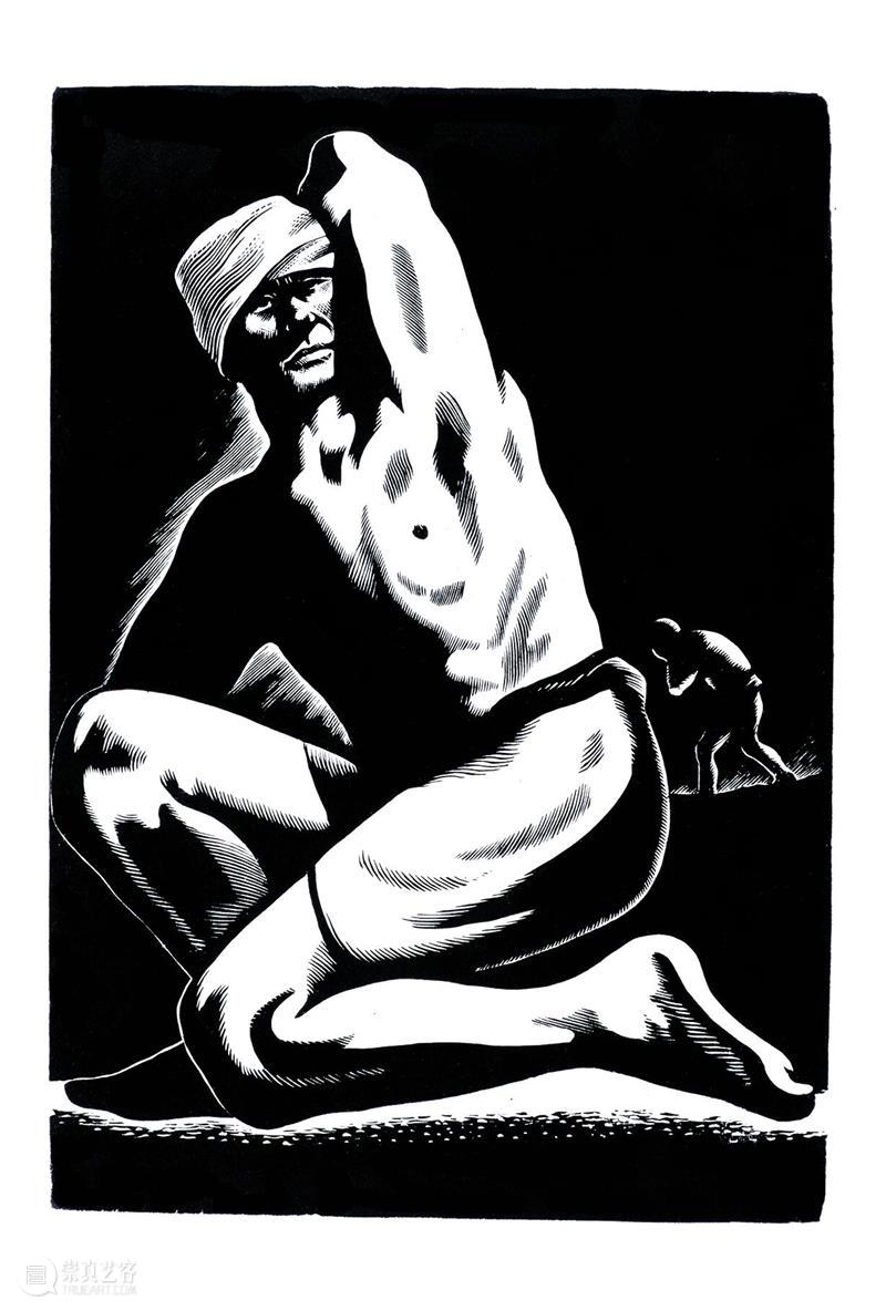 新展预告 | 战途猎画：抗战中后期李桦、黄新波、司徒乔的风景表达（巡展） 崇真艺客