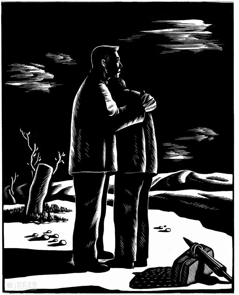 新展预告 | 战途猎画：抗战中后期李桦、黄新波、司徒乔的风景表达（巡展） 崇真艺客