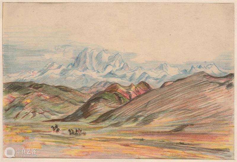 新展预告 | 战途猎画：抗战中后期李桦、黄新波、司徒乔的风景表达（巡展） 崇真艺客